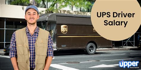 Nyc Ups Driver Salary