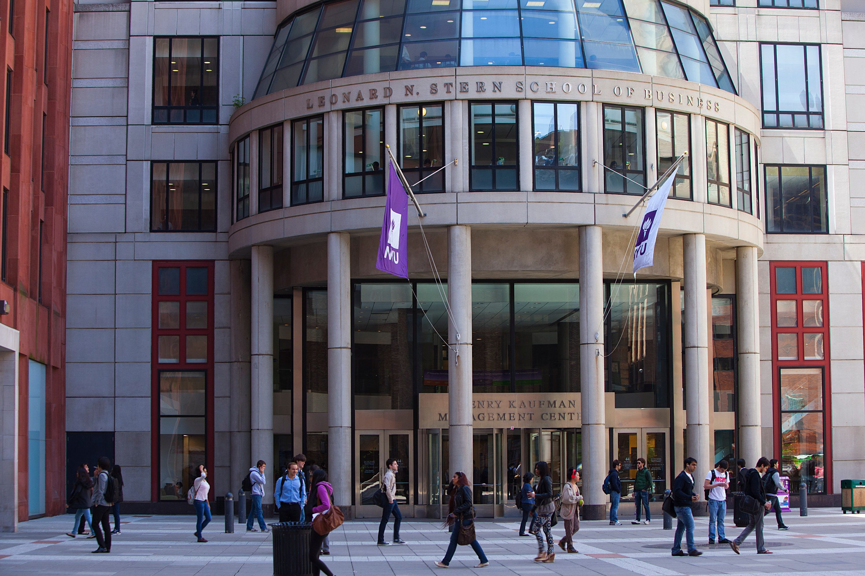 Nyu Campus Tour