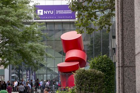 Nyu Tandon School Of Engineering Nyu Tandon School Of Engineering