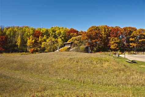 O'brien State Park Minnesota