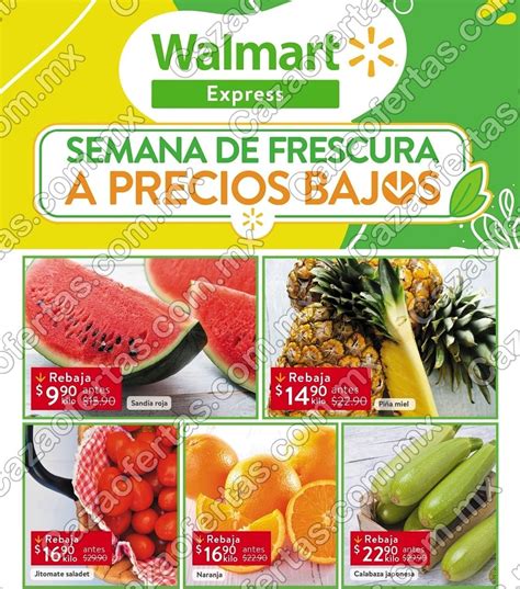 Ofertas Walmart Express Semana De Frescura 8 Al 14 De Abril 2022 Ofertas Walmart Express Semana De Frescura 8 Al 14 De Abril 2022