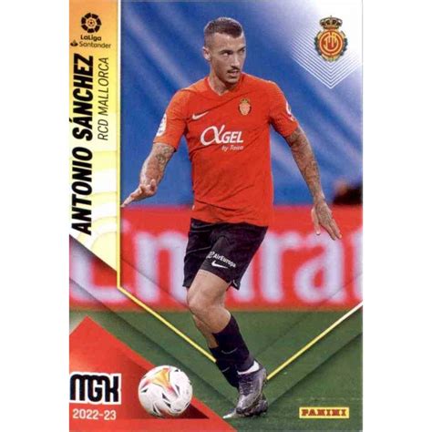 Offer Soccer Cards Antonio S Nchez Mallorca Panini Megacracks 2022 23 Offer Soccer Cards Antonio S Nchez Mallorca Panini Megacracks 2022 23