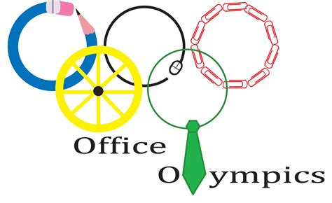 Office Olympic Games Fun