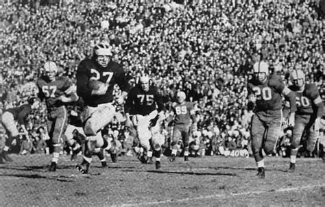Ohio State Michigan History
