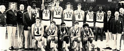 5 Ways 1972 Basketball