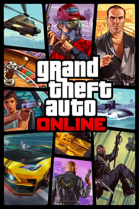 5 Ways Play Online GTA 5