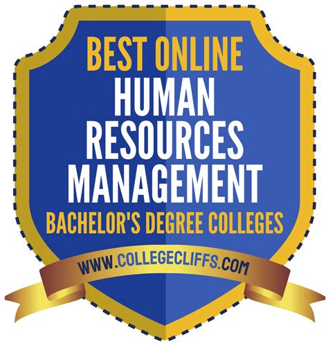Online Hr Management Degree