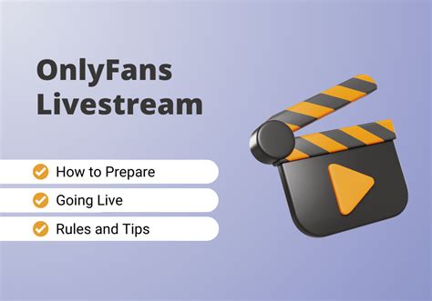 Onlyfans Live Stream