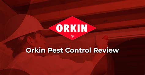 Orkin Pest & Termite Control