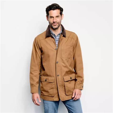 5 Ways Orvis Coat