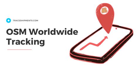 Osm Worldwide Tracking Osm Worldwide Tracking