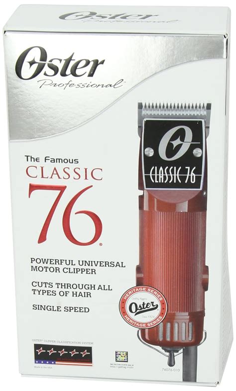 Oster Classic 76 Review Oster Classic 76 Review