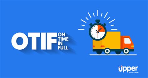 Otif On Time In Full Otif On Time In Full
