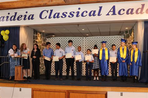 5 Ways Paideia Classical Academy Excels