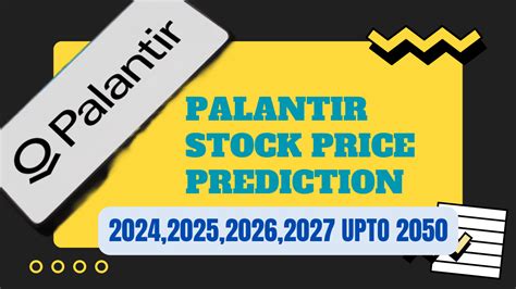 Palantir Stock Price Prediction 2025 Palantir Stock Price Target 2025 Palantir Stock Price Prediction 2025 Palantir Stock Price Target 2025