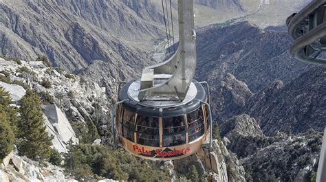 Palm Springs Aerial Tramway Reopens Palm Springs Palm Springs Aerial Tramway Reopens Palm Springs