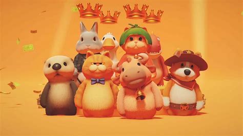 Party Animals Characters Unleashed