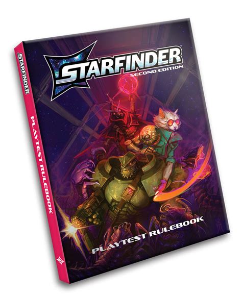 Pathfinder Player Core 2 Starfinder Second Edition Playtest More Pathfinder Player Core 2 Starfinder Second Edition Playtest More