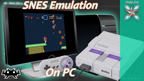 Pc Retroarch Snes Emulation Setup Guide 2023 Edition The Gamepad Pc Retroarch Snes Emulation Setup Guide 2023 Edition The Gamepad