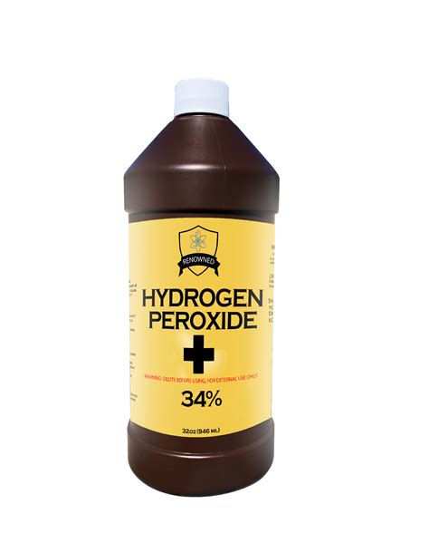 5 Peroxide Uses