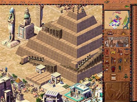 Pharaoh Game Free Download