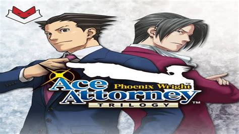 Phoenix Wright Series Guide