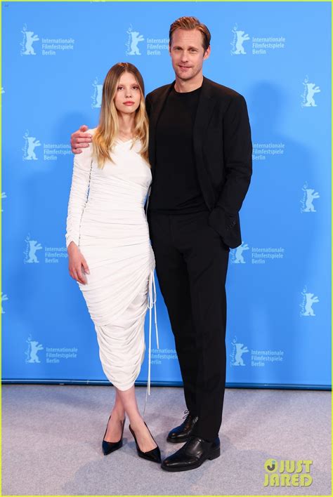 Photo Alexander Skarsgard Mia Goth Infinity Pool Berlin Events 42 Photo Alexander Skarsgard Mia Goth Infinity Pool Berlin Events 42