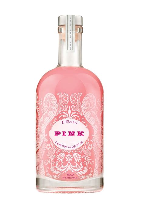 Pink Alcohol