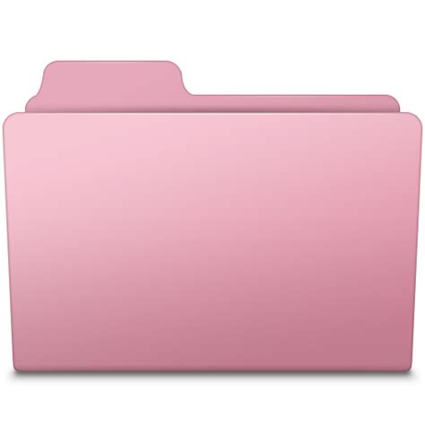 Pink Folder Icon 164717 Free Icons Library Pink Folder Icon 164717 Free Icons Library