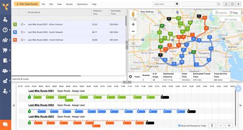 Plan A Delivery Route With Multiple Stops On Route Planner Plan A Delivery Route With Multiple Stops On Route Planner