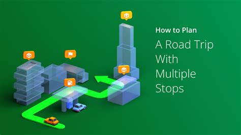 Plan Route With Multiple Stops