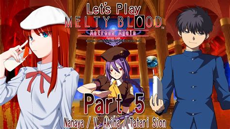 Play Melty Blood Game Now