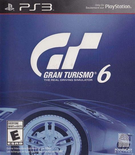 5 PS3 Racing Games