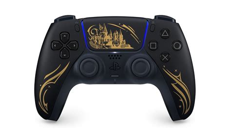 Playstation Unveils Hogwarts Legacy Ps5 Controller Designed By Artists Playstation Unveils Hogwarts Legacy Ps5 Controller Designed By Artists