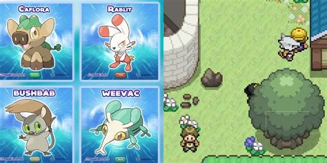 5 Fakemon Games