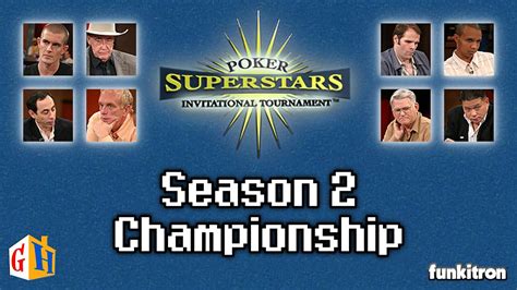 Poker Superstars Deluxe Funkitron 14 Season 2 Championship Youtube Poker Superstars Deluxe Funkitron 14 Season 2 Championship Youtube