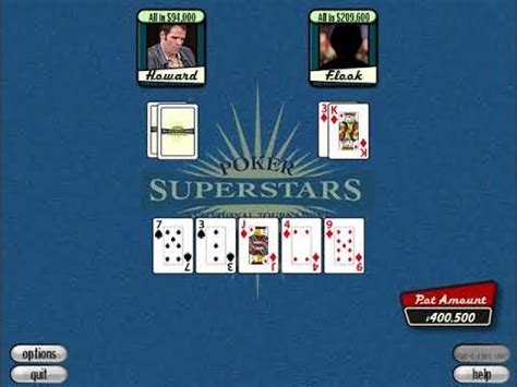 Poker Superstars Gamehouse Gameplay Youtube Poker Superstars Gamehouse Gameplay Youtube