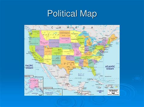 Political Map Definition