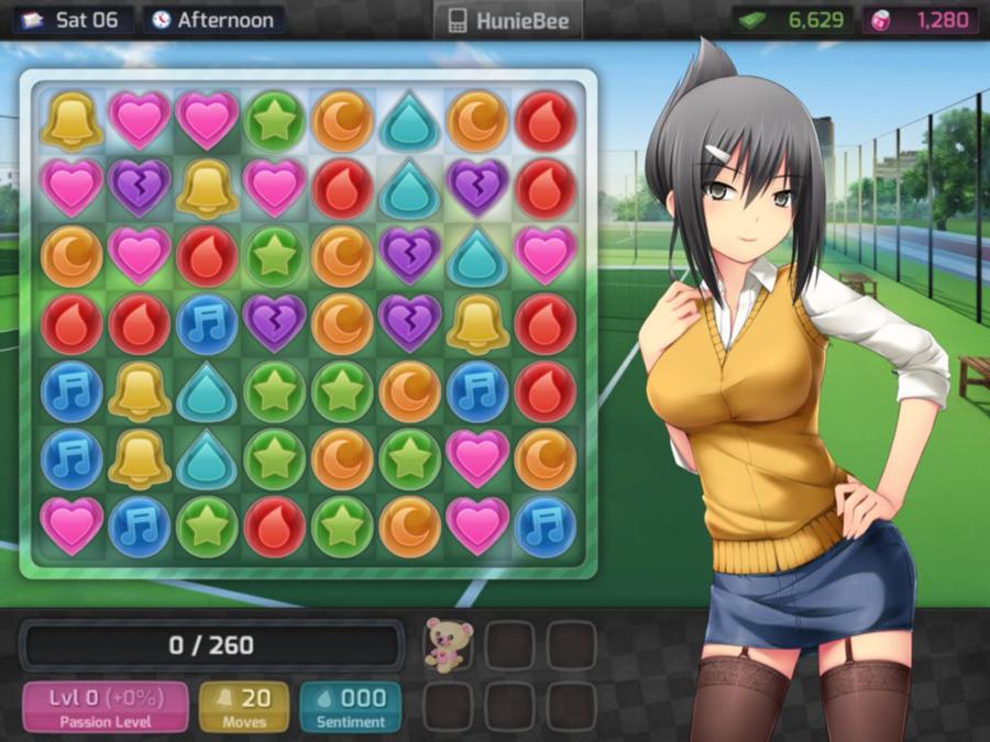 Popular Hentai Games Now