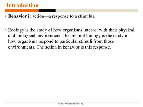 Ppt Behavior Ecology Powerpoint Presentation Free Download Id 6396469 Ppt Behavior Ecology Powerpoint Presentation Free Download Id 6396469