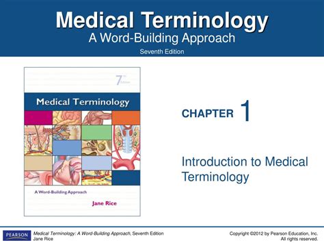 Ppt Introduction To Medical Terminology Powerpoint Presentation Free Ppt Introduction To Medical Terminology Powerpoint Presentation Free