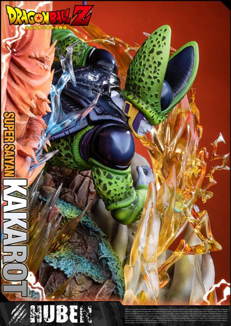 Pre Order Hb Studio Dragon Ball Z Son Goku Buu Cell Frieza Member Pre Order Hb Studio Dragon Ball Z Son Goku Buu Cell Frieza Member