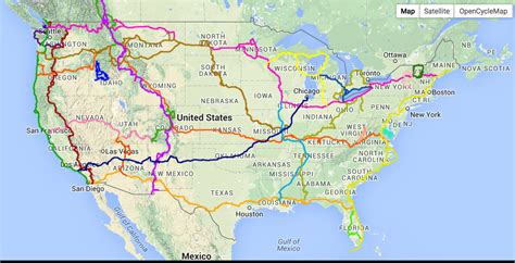 Printable Route Map Printable Route Map