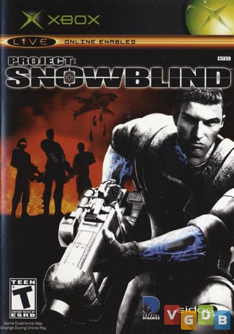 Project Snowblind Game Review