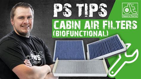 Ps Tips Kabinenluftfilter Biofunktional Praxistipps F R Mechaniker Ps Tips Kabinenluftfilter Biofunktional Praxistipps F R Mechaniker