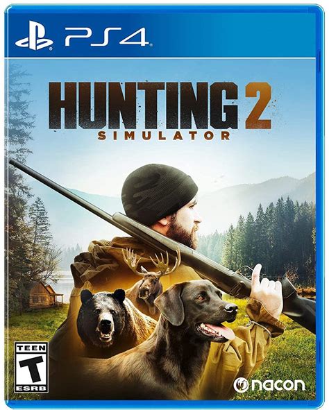 Best PS4 Hunting Games