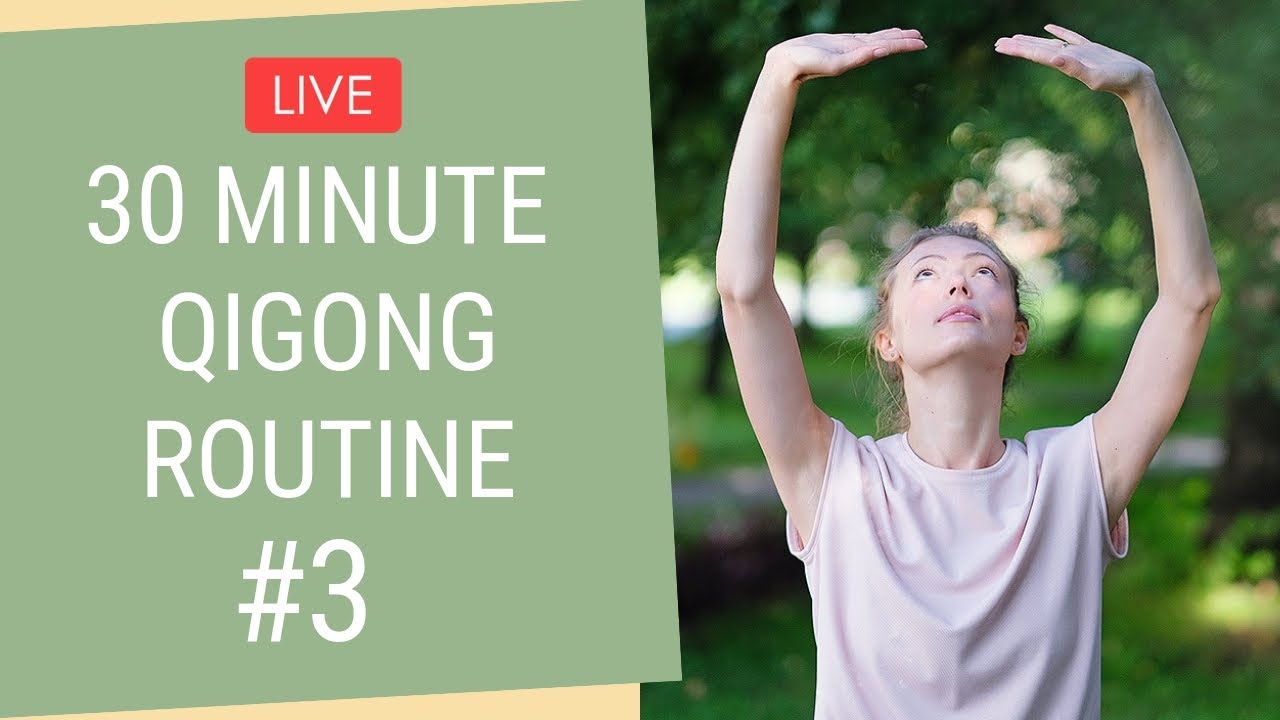 Qigong Exercises For Beginners Qigong Exercises For Beginners