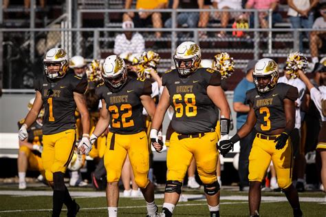 Quincy University Football
