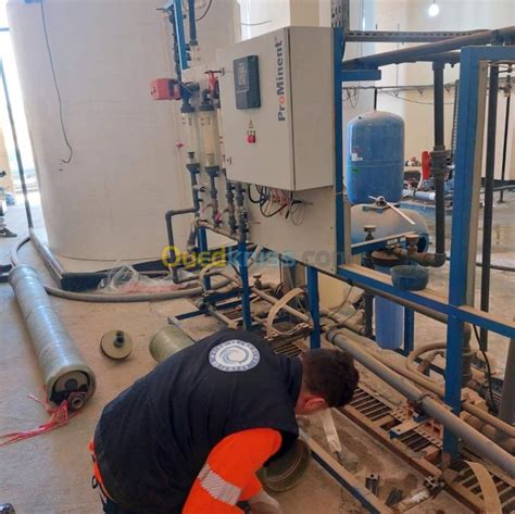 R Paration Stations De Traitement D Eau Alger El Harrach Sarl Water R Paration Stations De Traitement D Eau Alger El Harrach Sarl Water