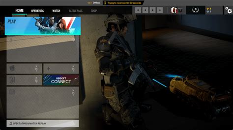 5 Rainbow6 Servers